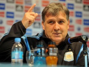 Martino dijo que Romero será titular con Argentina en la Copa América