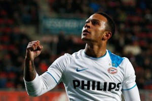 Manchester United confirmó el fichaje del holandés Depay