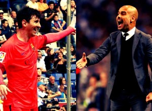 El maestro pep guardiola regresa a casa