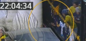 los enecargados de la eliminación de boca de los cuartos de final de la copa libertadores