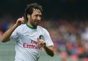 "El mejor jugador del mundo es Messi" ¡Las palabras de Raúl González Blanco en esta nota!