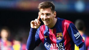 10 canciones con las que se motiva Leo Messi