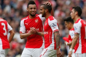 Arsenal cerró la temporada con goleada