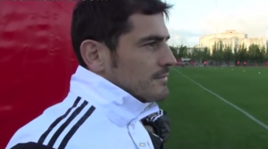 wIKERpedia: la impresionante memoria de Iker Casillas