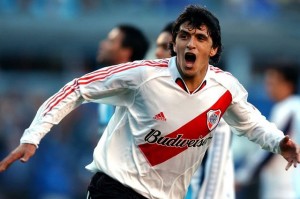 Lucho González vuelve a River Plate