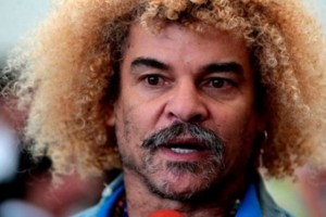 Pibe Valderrama criticó el rendimiento de Colombia en la Copa América Chile 2015