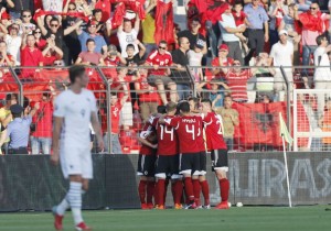 Francia cayó ante Albania por la mínima diferencia
