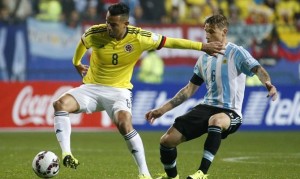 Cardona aseguró que es imposible marcar a Messi y que Colombia hizo todo lo que estaba a su alcance