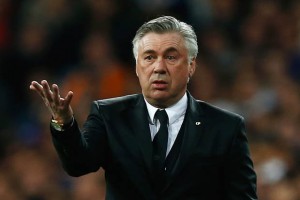Ancelotti rechazó una oferta del AC Milan