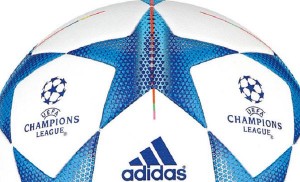 adidas revela el nuevo balón de la #ChampionsLeague 2015/2016.