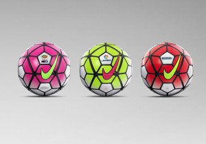 Balones de las ligas