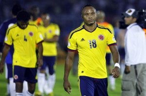 Zuniga admite que Colombia tendrá poco tiempo para corregir cosas