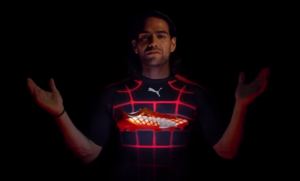 Nuevos Puma evoSPEED