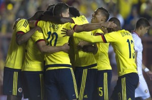 Colombia venció a Costa Rica