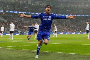 Diego Costa en el Chelsea