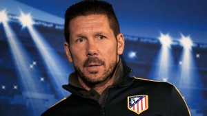 Diego Simeone habla de los posibles fichajes
