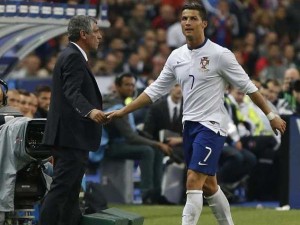 Cristiano no estará con Portugal ante Italia