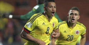 Colombia empata 1-1 frente a Senegal en Mundial Sub 20