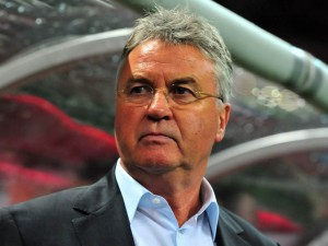 Guus Hiddink no va más con Holanda