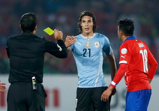 Jara y Cavani