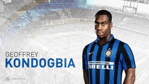 Kondogbia ya es del Inter de Milán