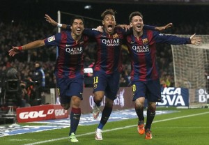 La MSN de Barcelona