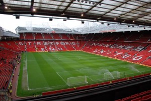 Old Trafford de Manchester United