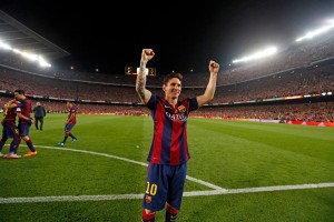 Messi y los rivales más difíciles