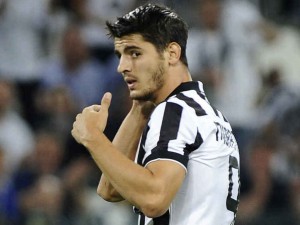 Morata afirmó que nadie le ha dicho que vuelva en el Real Madrid