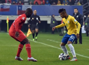 Neymar habla del Balón de Oro