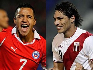 Perú Vs. Chile, el clásico del Pacífico