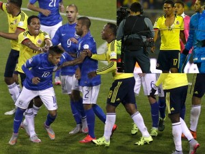 Colombia Vs. Brasil dejó un nuevo récord