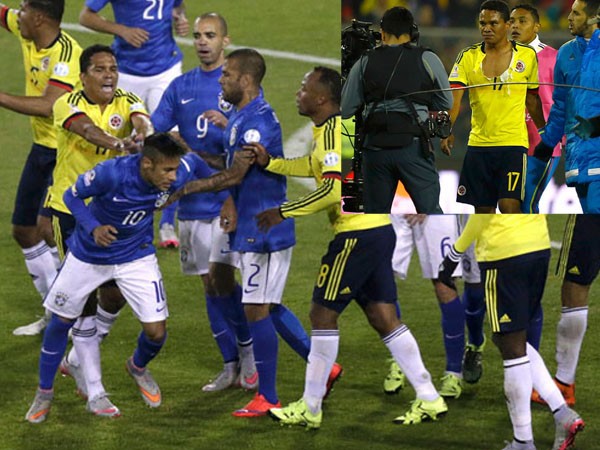 Colombia Vs. Brasil dejó un nuevo récord