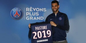 Pastore renueva con el PSG