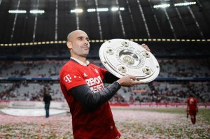 Pep en el Bayern Múnich