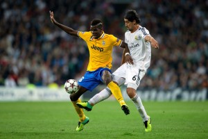 Sami Khedira a la Juventus