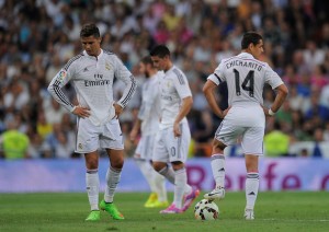 Chicharito: "Tuve que comer mucha banca en el Madrid"