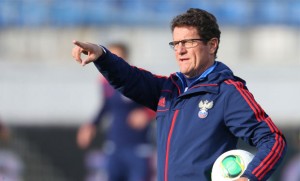 Capello ya no simpatiza en Rusia debido a los malos resultados en las eliminatorias rumbo a la Euro 2016