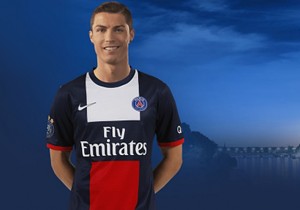 PSG tiene un plan para fichar a Cristiano Ronaldo en las próximas temporadas