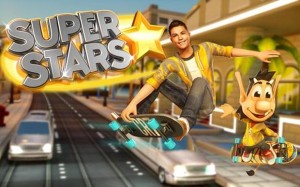 CR7 lanza su videojuego: "Ronaldo & Hugo: Superstar Skaters"