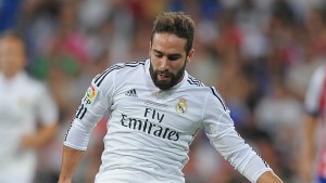 Carvajal: "No considero una ofensa las palabras de Piqué"