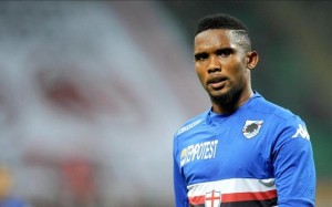 Eto'o se marcha a Turquía