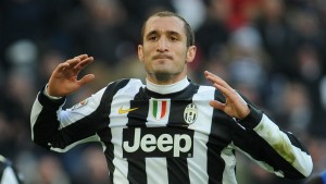 Chiellini: "Messi no anota el gol de la copa en Italia, haciendo alusión al golazo que le anotó al Athletic Club en la Copa del Rey