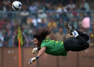 Higuita: "El Escorpión quedó como la mejor jugada"