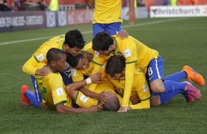 Finalistas de la Copa Mundo Sub 20 de la Fifa