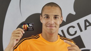 Valencia ficha a Rodrigo Moreno por 30 kilos