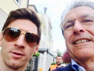 Médico explicó la dieta de Messi y cómo esta ha ayudado al mejoramiento de su rendimiento deportivo