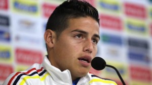 mes Rodríguez fue protagonista en rueda de prensa un día después de la derrota contra Venezuela.