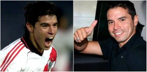 Javier 'el conejito' Saviola vuelve a River Plate luego de 14 años