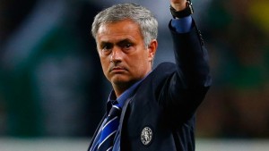 Mourinho y una clase magistral